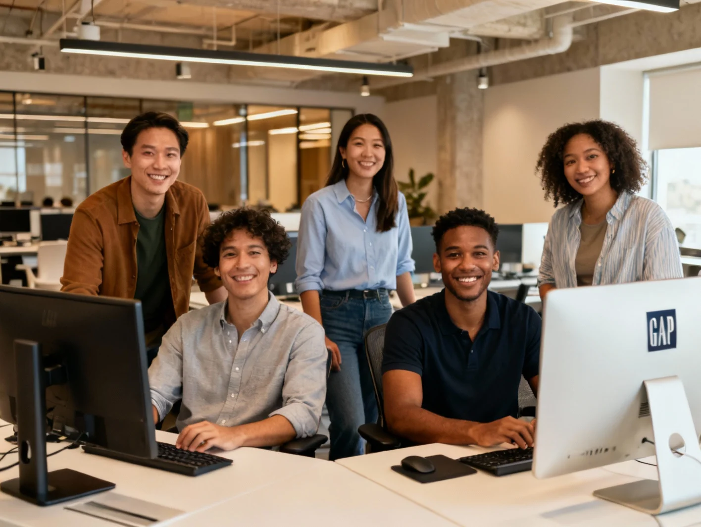 Équipe Agence Communication Gap