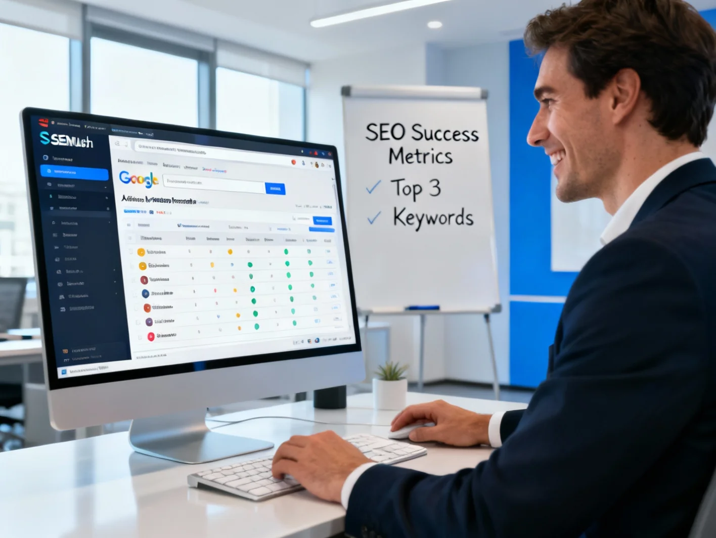 Les Tendances SEO 2025 : Intelligence Artificielle, SXO et Core Web Vitals