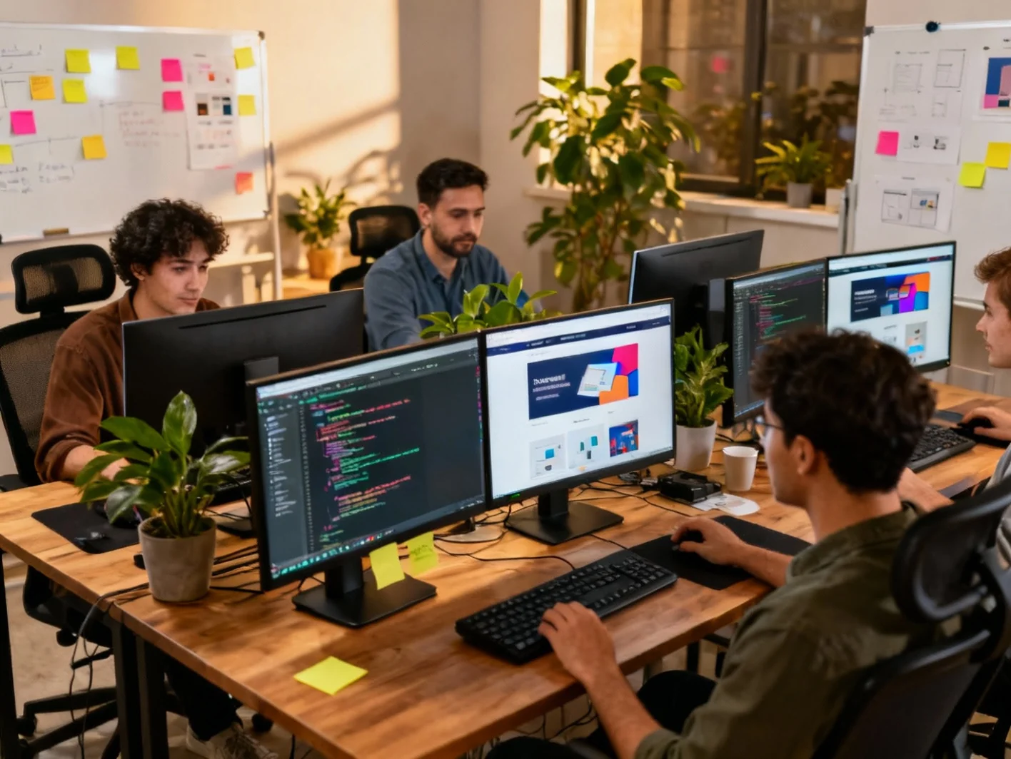 Création & Développement