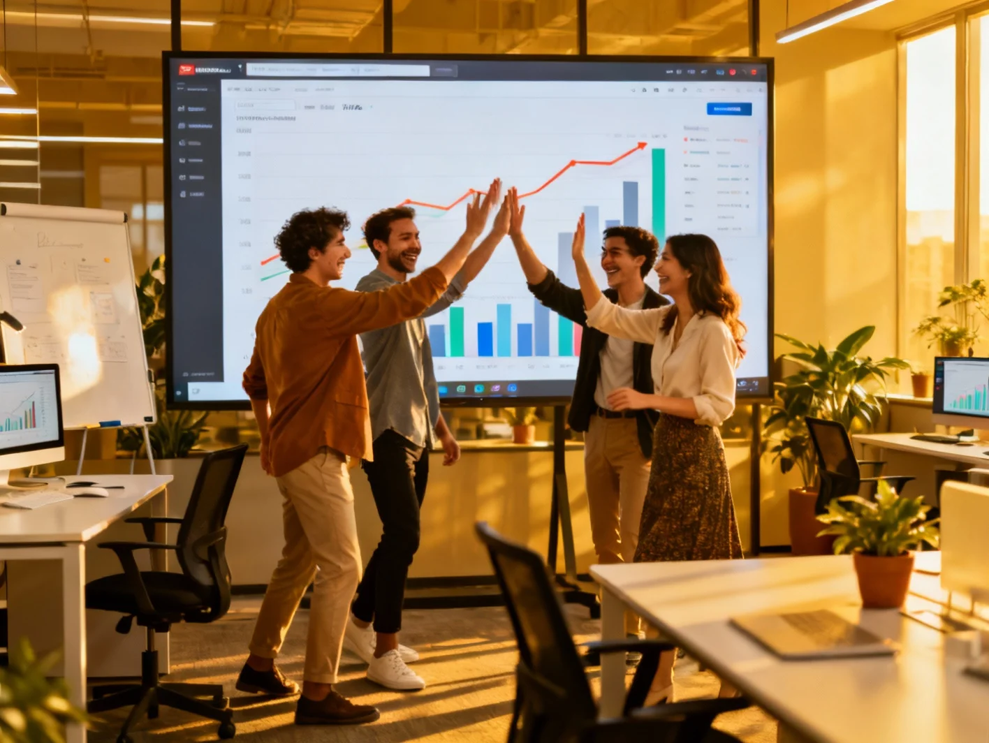 Lancement & Optimisation