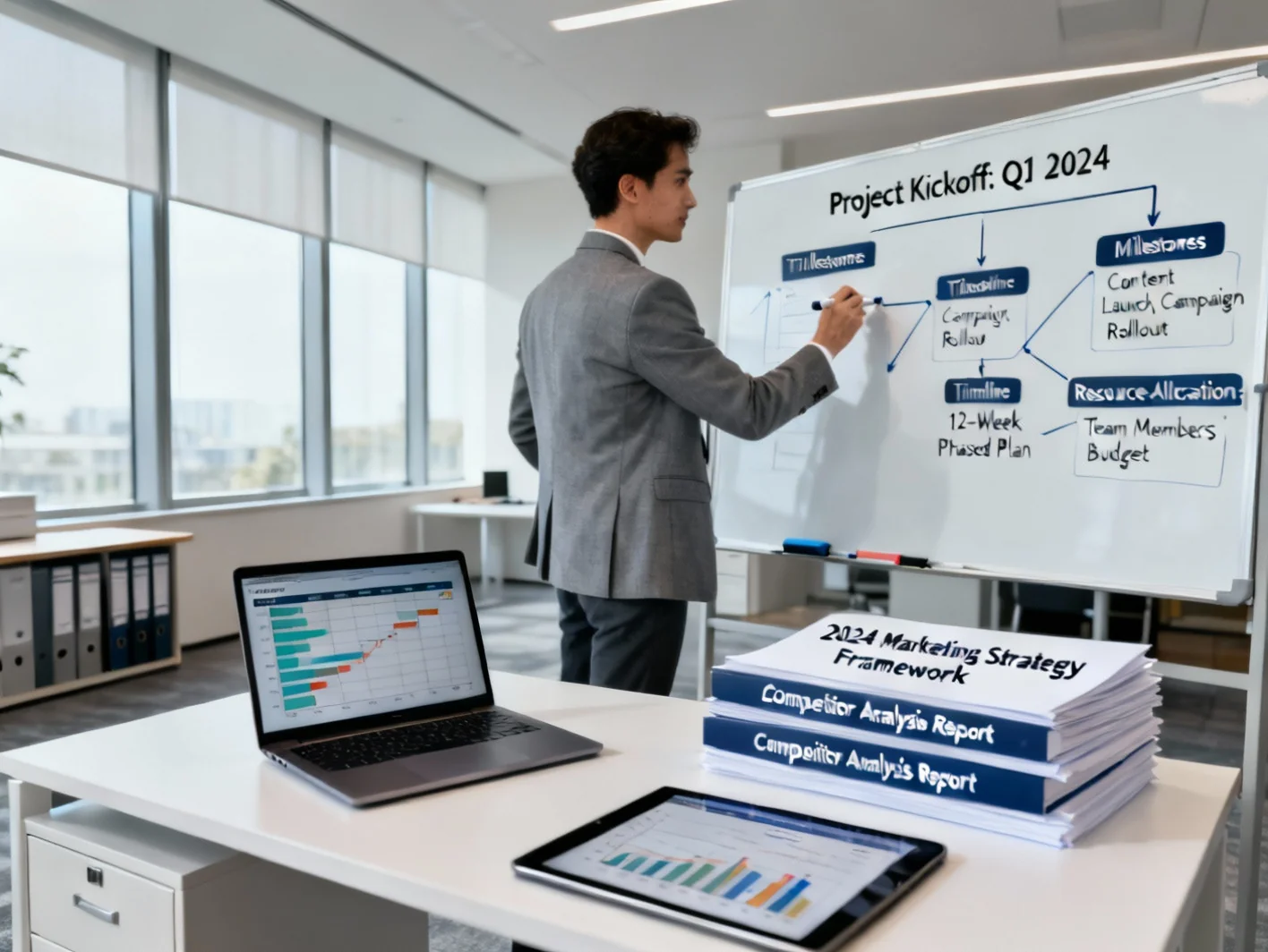 Stratégie & Planification