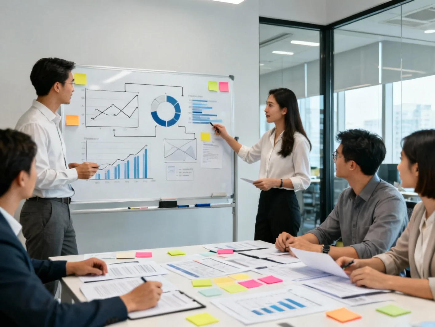 Stratégie Digitale - Agence Communication Gap