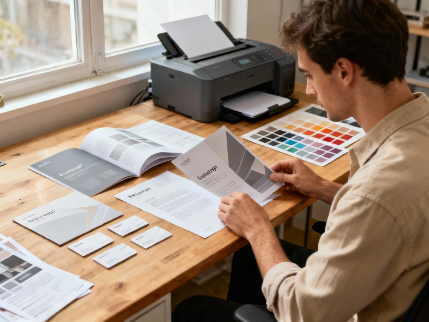 Supports de Communication - Agence Communication Gap