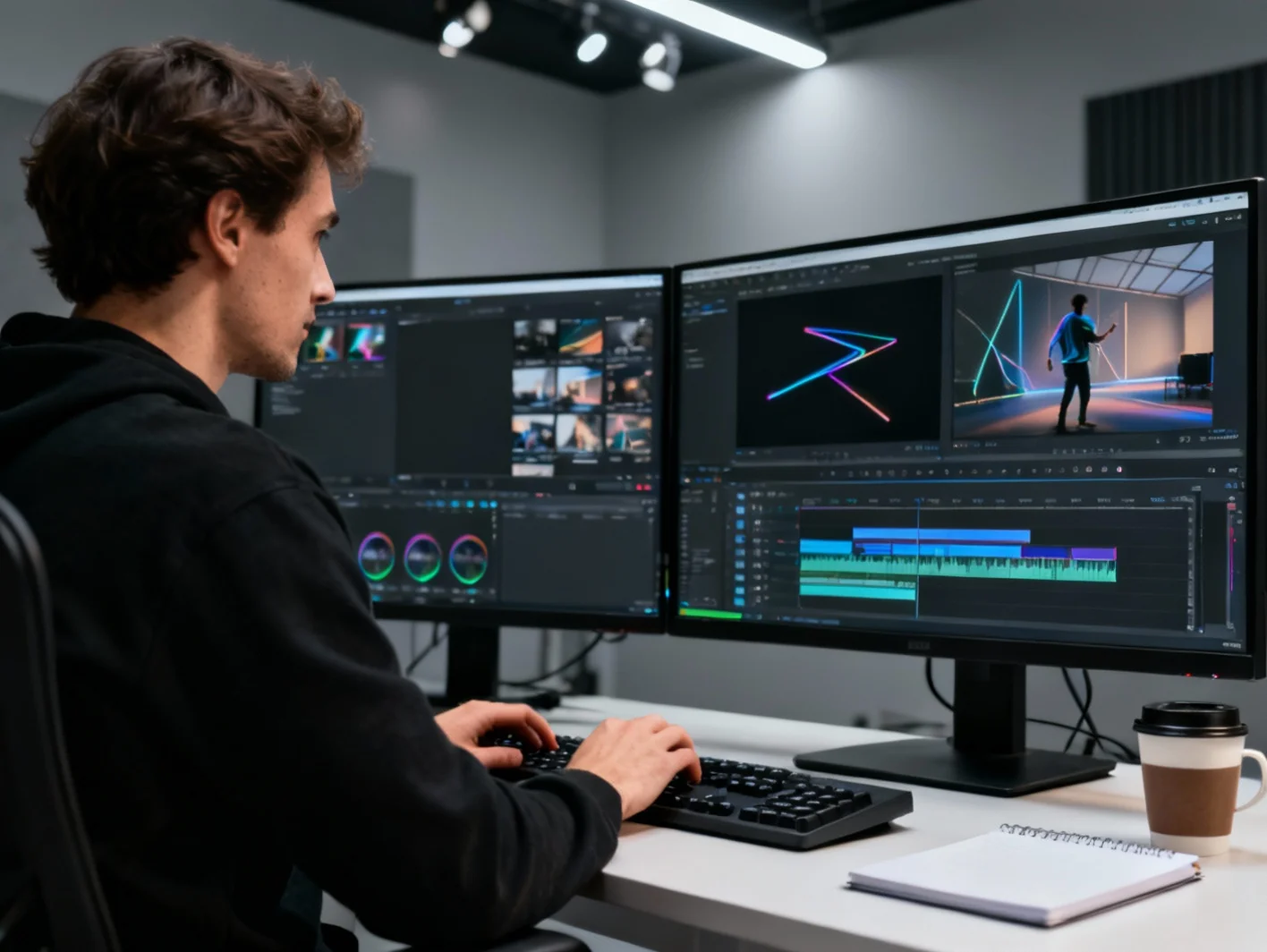 Vidéo & Motion Design - Agence Communication Gap